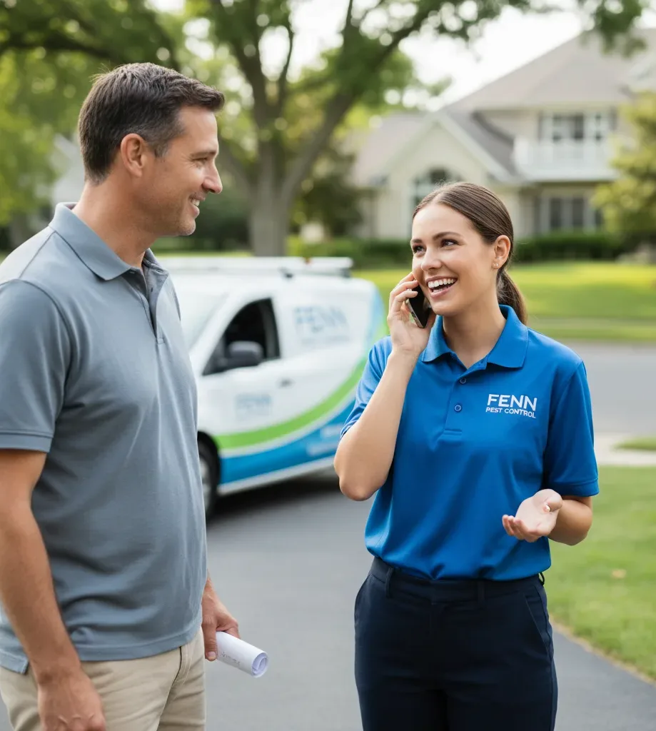 Cockroach Extermination in Wells, MN