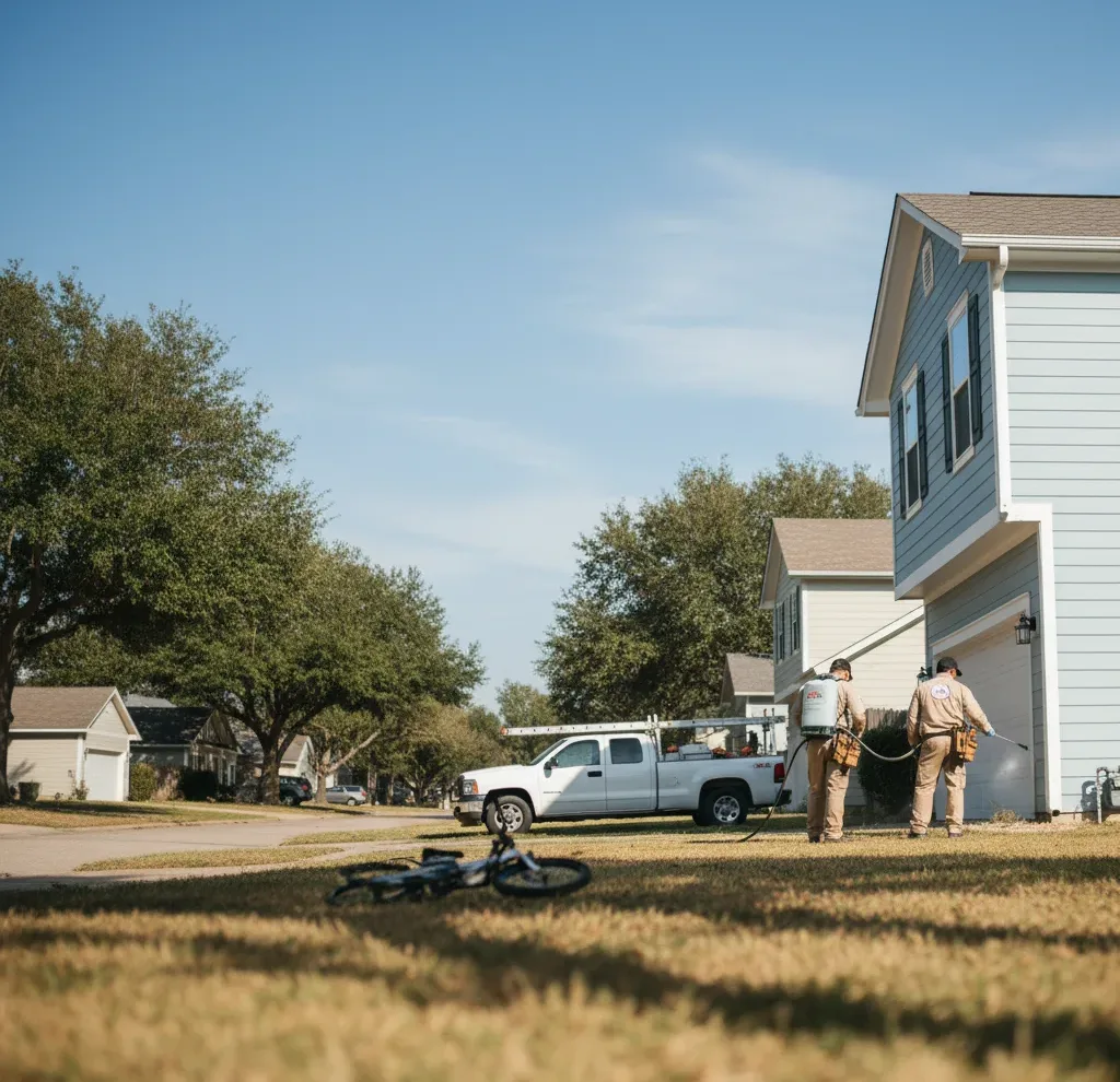Cockroach Extermination in Wells, MN